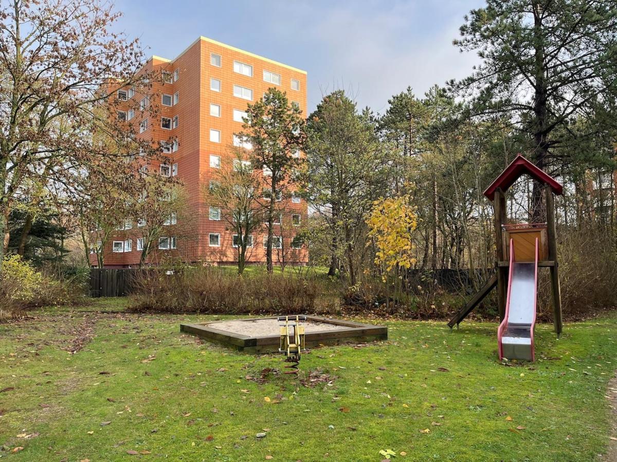 Zeit Fuer Eine Auszeit Im Apartment Relax Sankt Peter-Ording Exterior photo