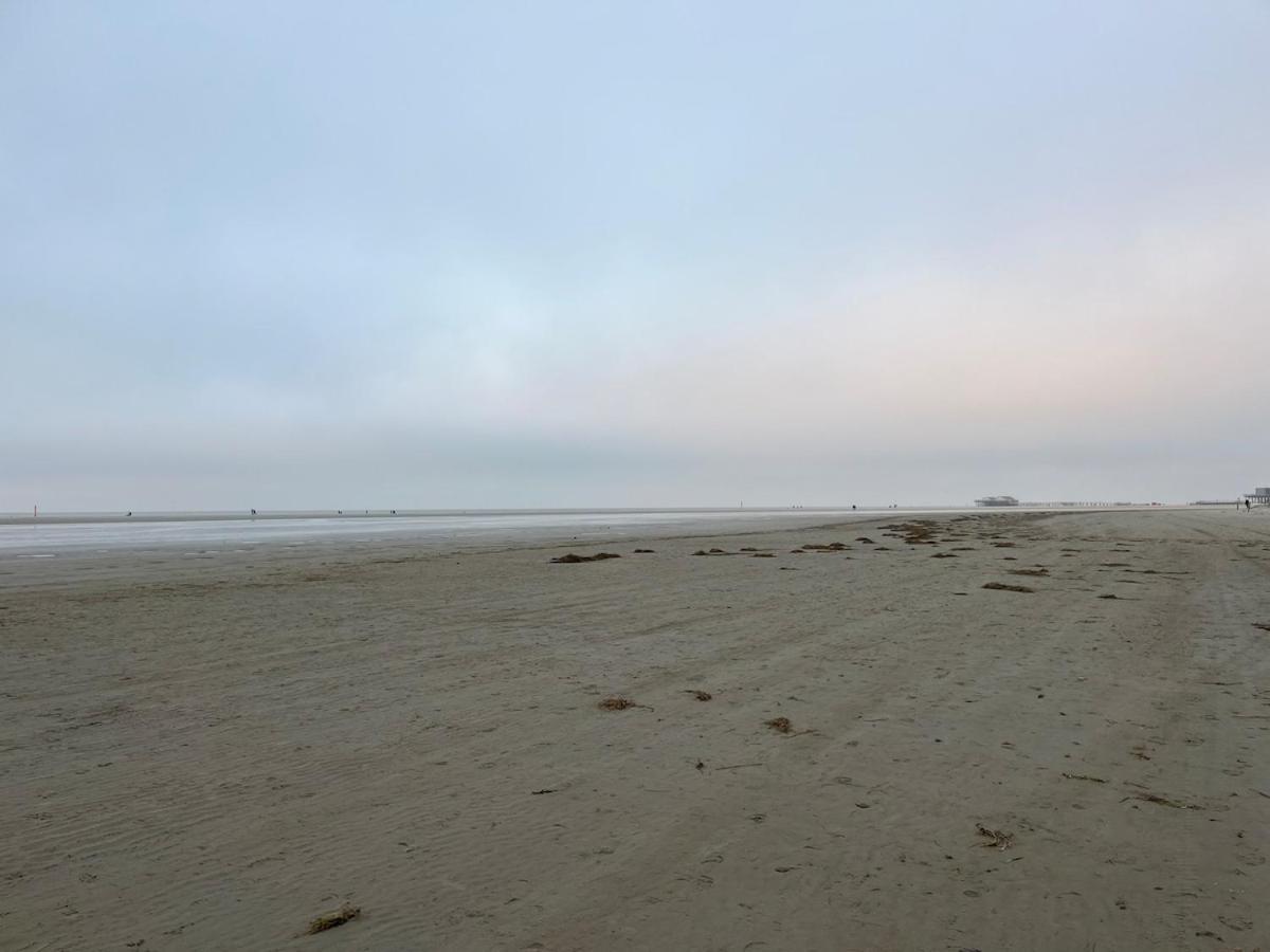 Zeit Fuer Eine Auszeit Im Apartment Relax Sankt Peter-Ording Exterior photo